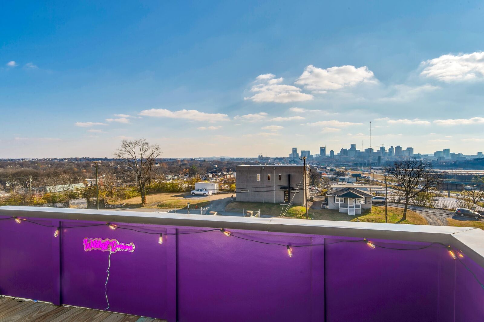 Property Photo: 12B Fern Ave TN 37207