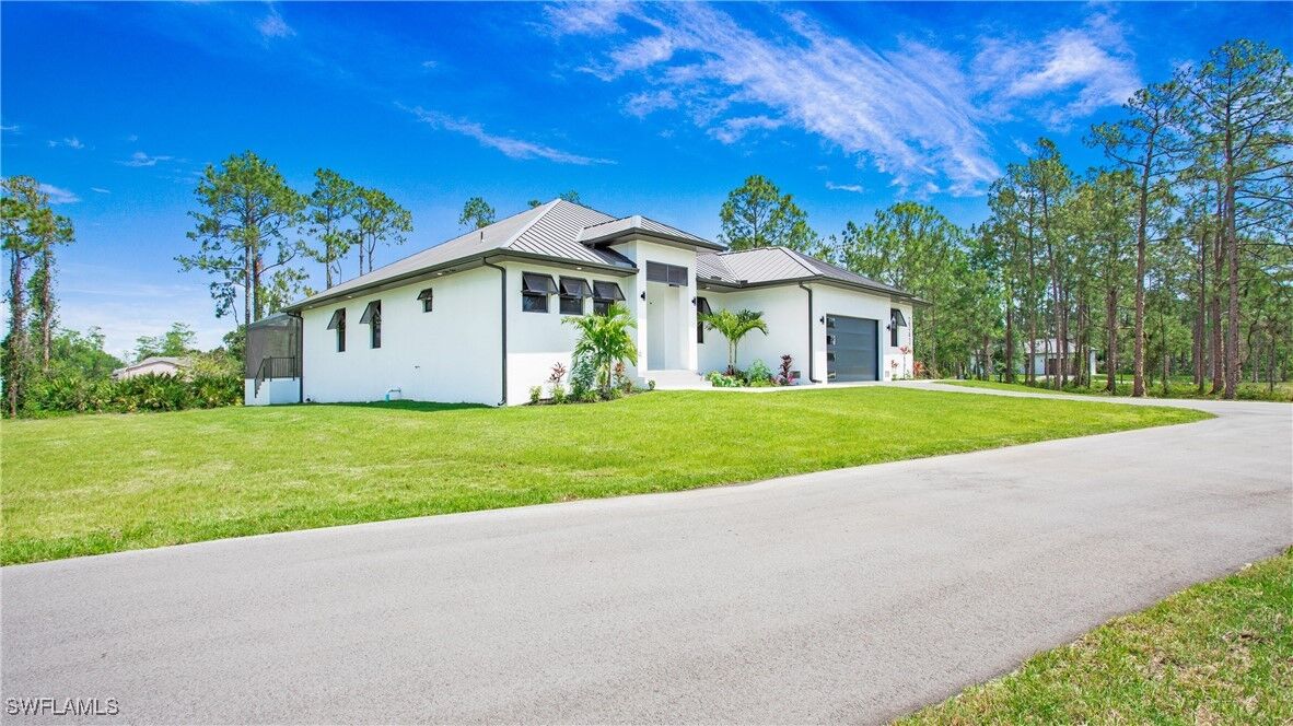 Property Photo:  2343 Oil Well (Unit 1) Road  FL 34120 
