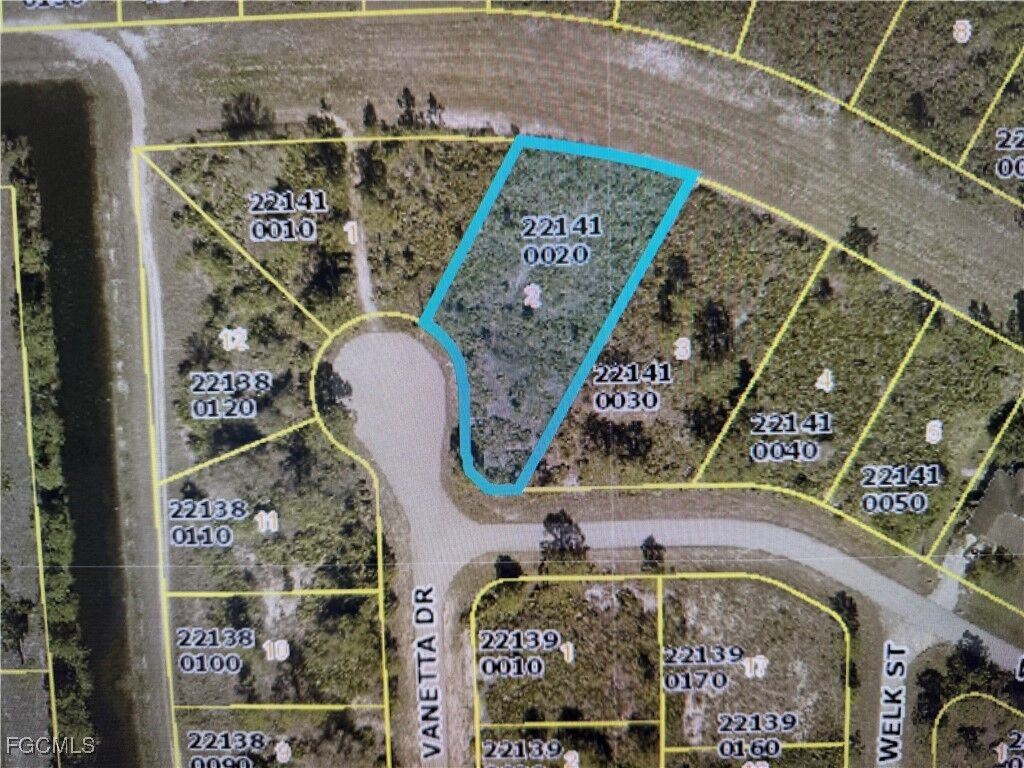 Property Photo:  452 Vanetta Drive  FL 33972 