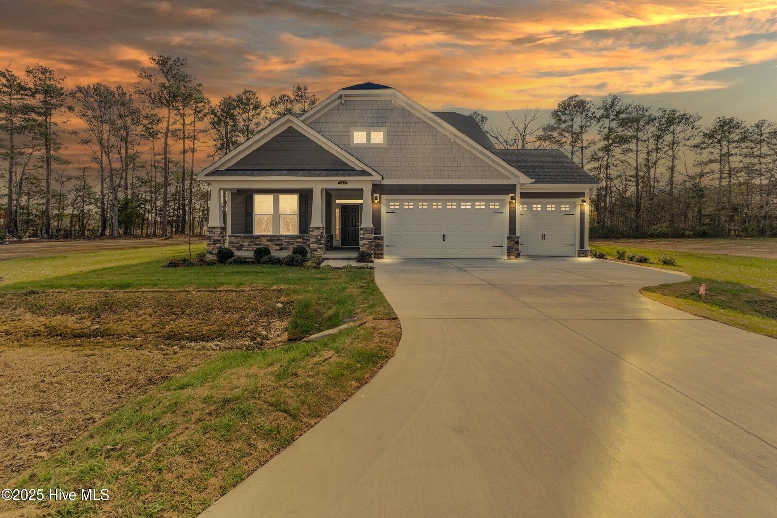 Property Photo:  143 Highland Pony Drive  NC 27944 