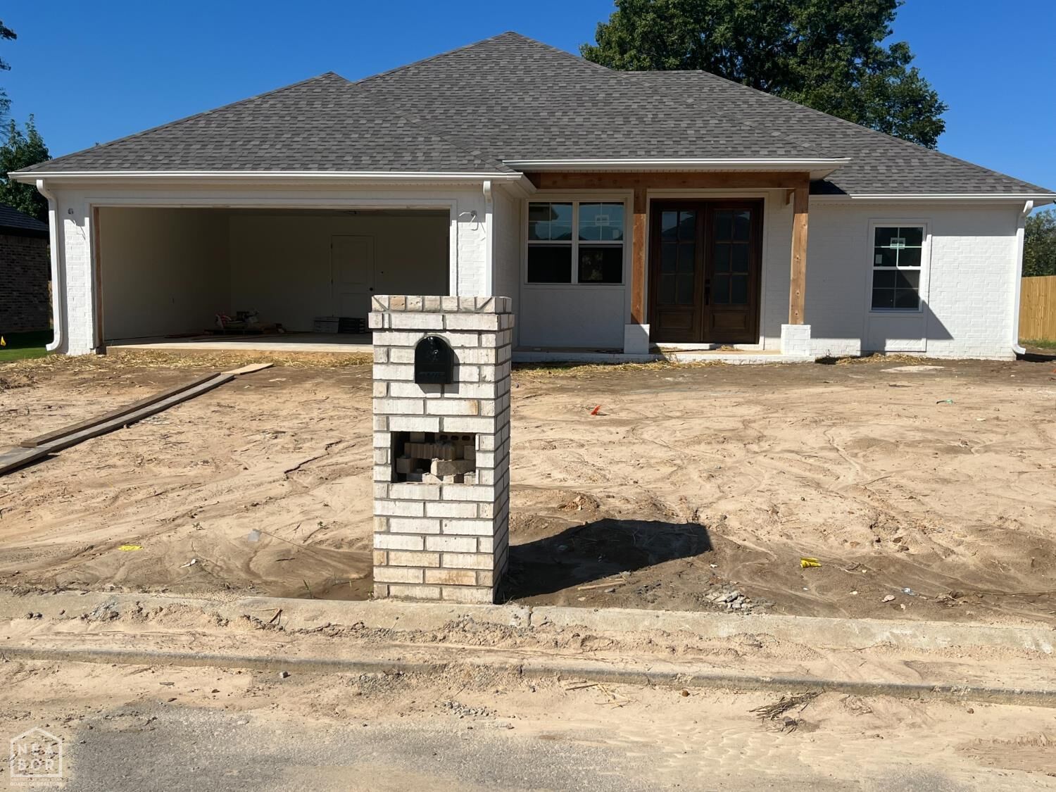 Property Photo: 231 Woodland Trails AR 72416