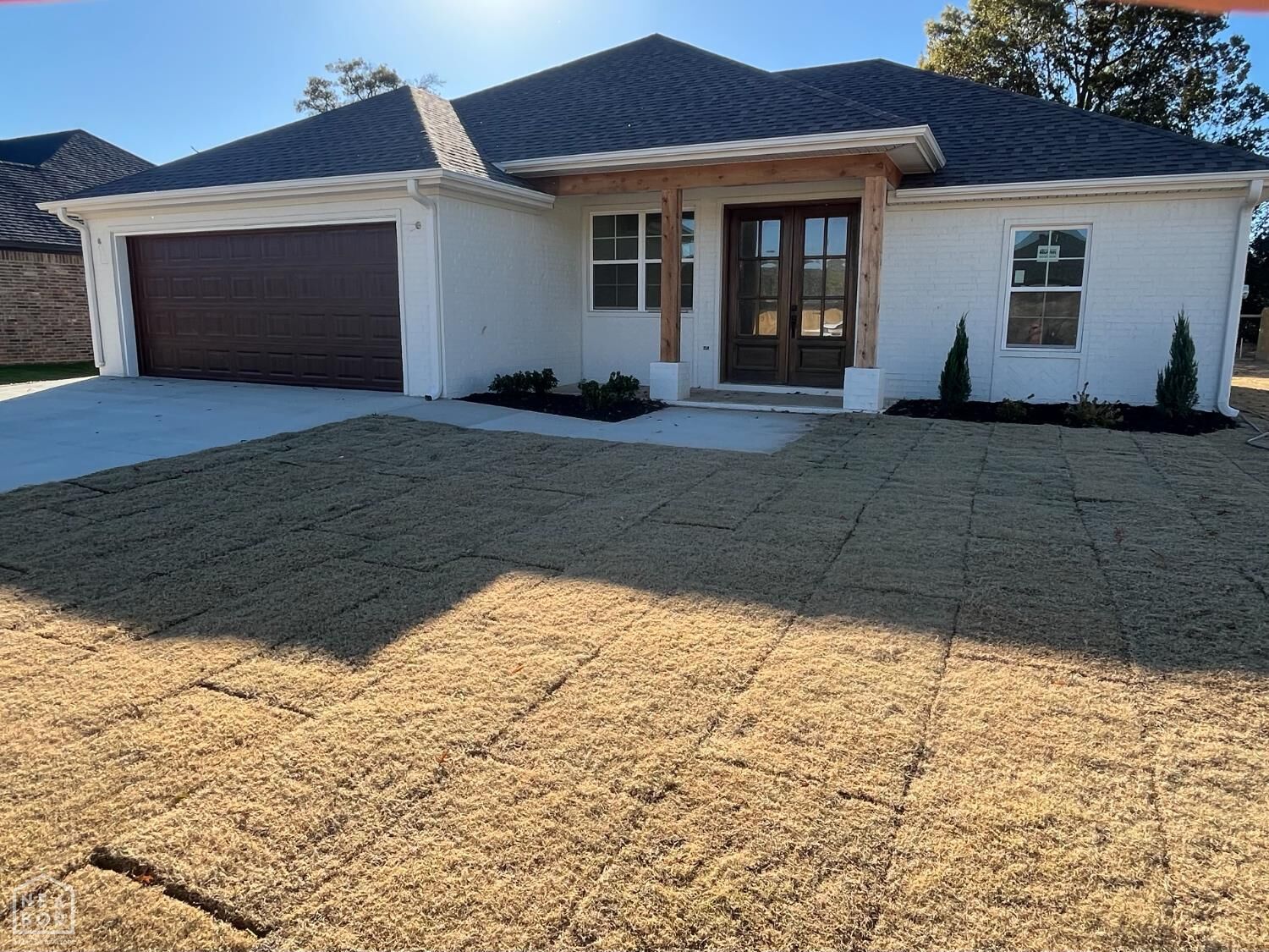 Property Photo:  231 Woodland Trails  AR 72416 