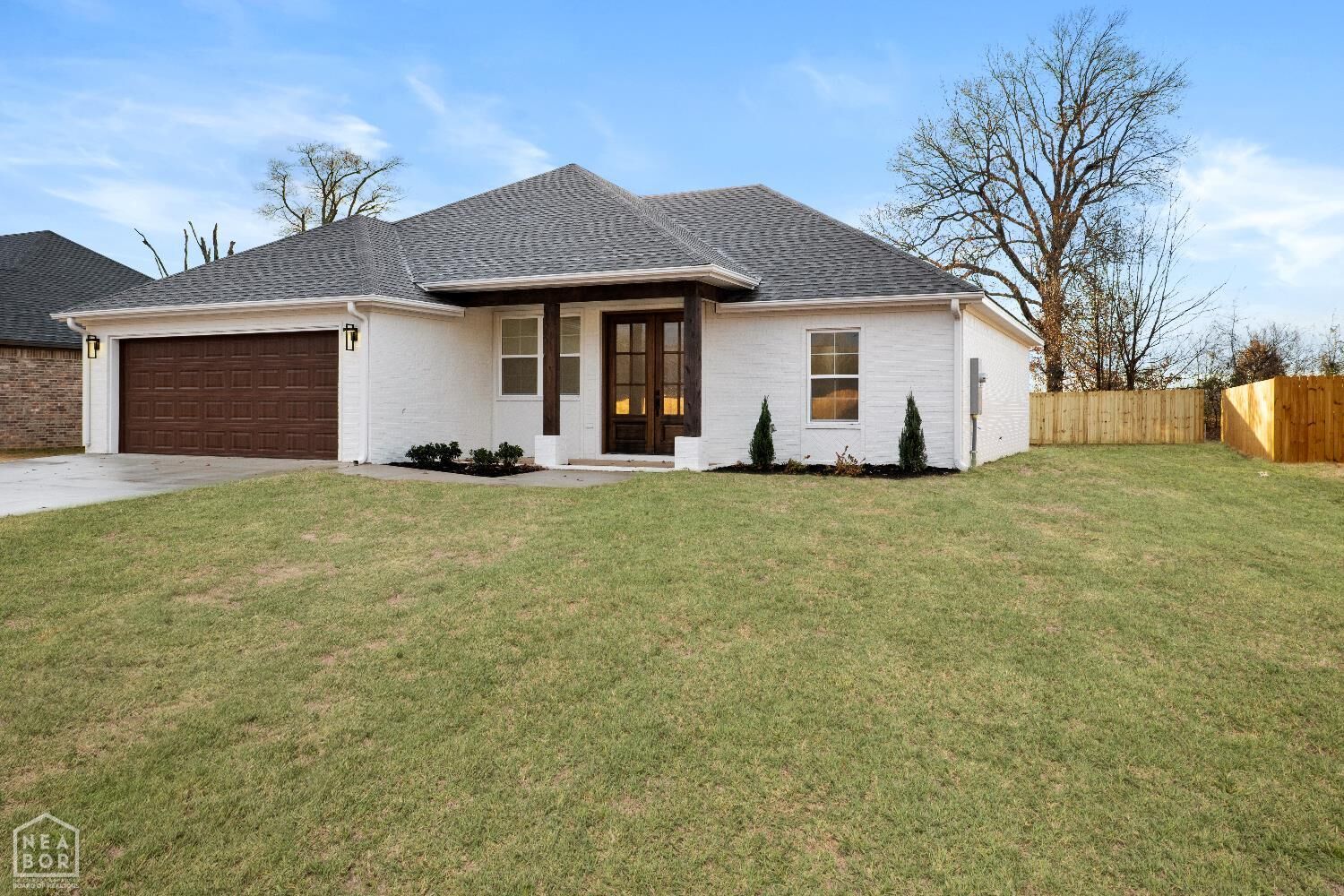 Property Photo:  231 Woodland Trails  AR 72416 