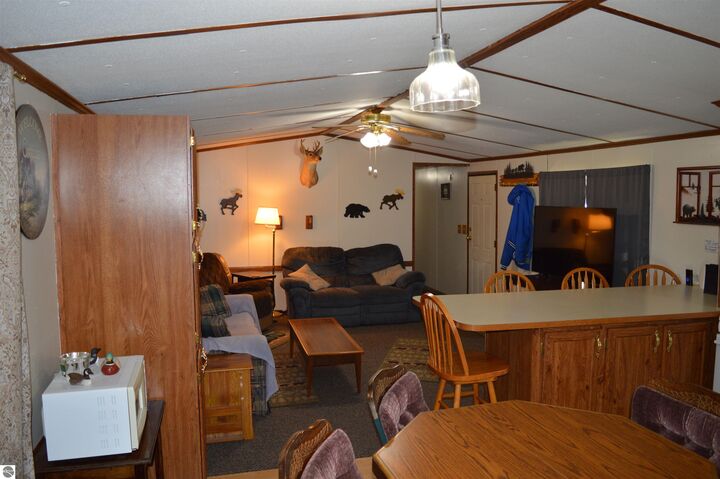 Property Photo:  6017 NE Myers Road  MI 49646 