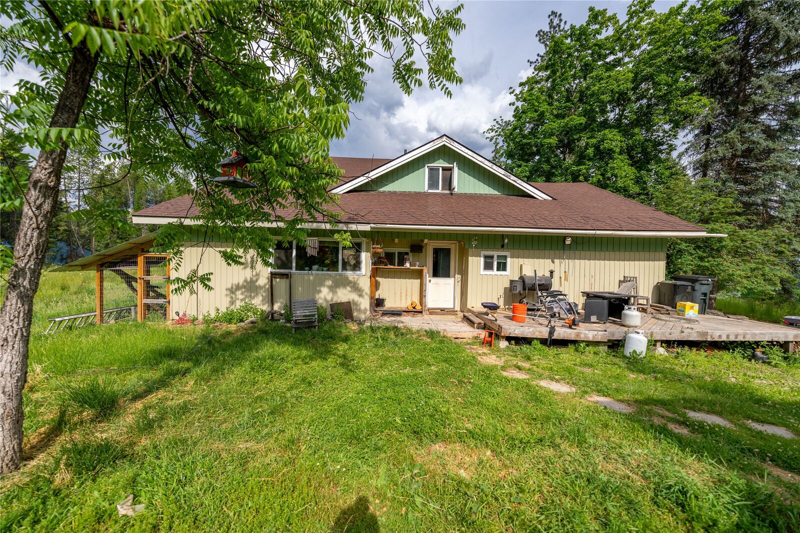 Property Photo:  38534 US Highway 2  MT 59923 