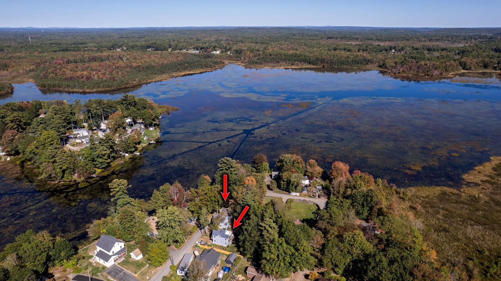 Property Photo: 11 &Amp 13 Dulcies Point Road NH 03848