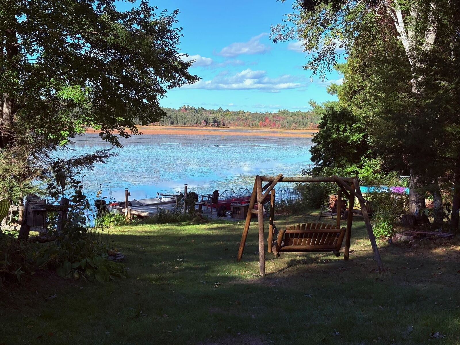 Property Photo:  11 &Amp 13 Dulcies Point Road  NH 03848 