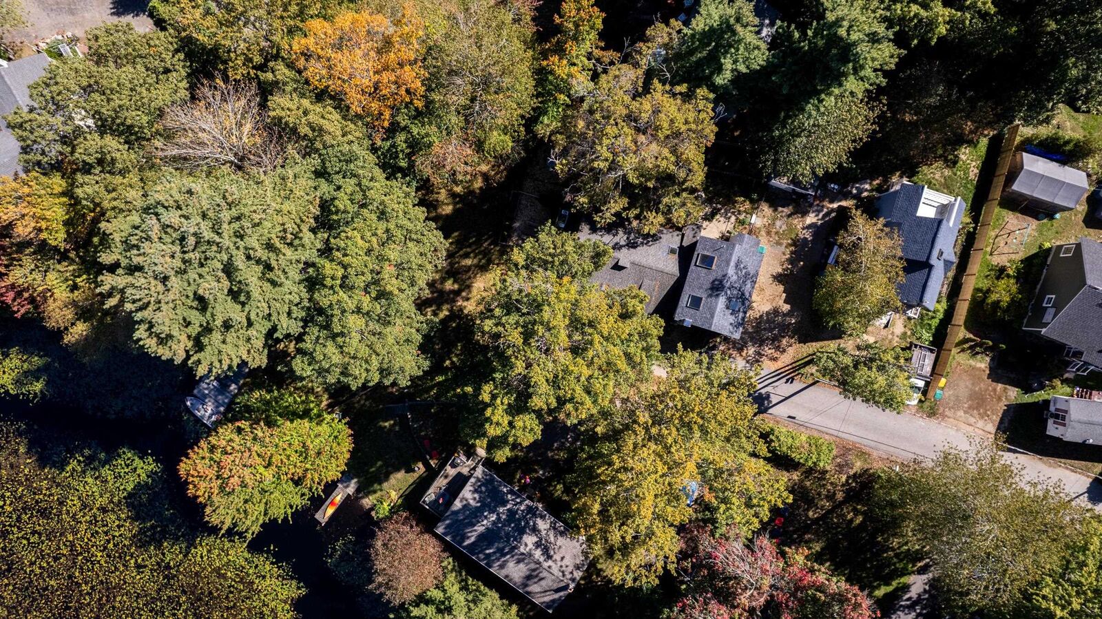 Property Photo:  11 &Amp 13 Dulcies Point Road  NH 03848 