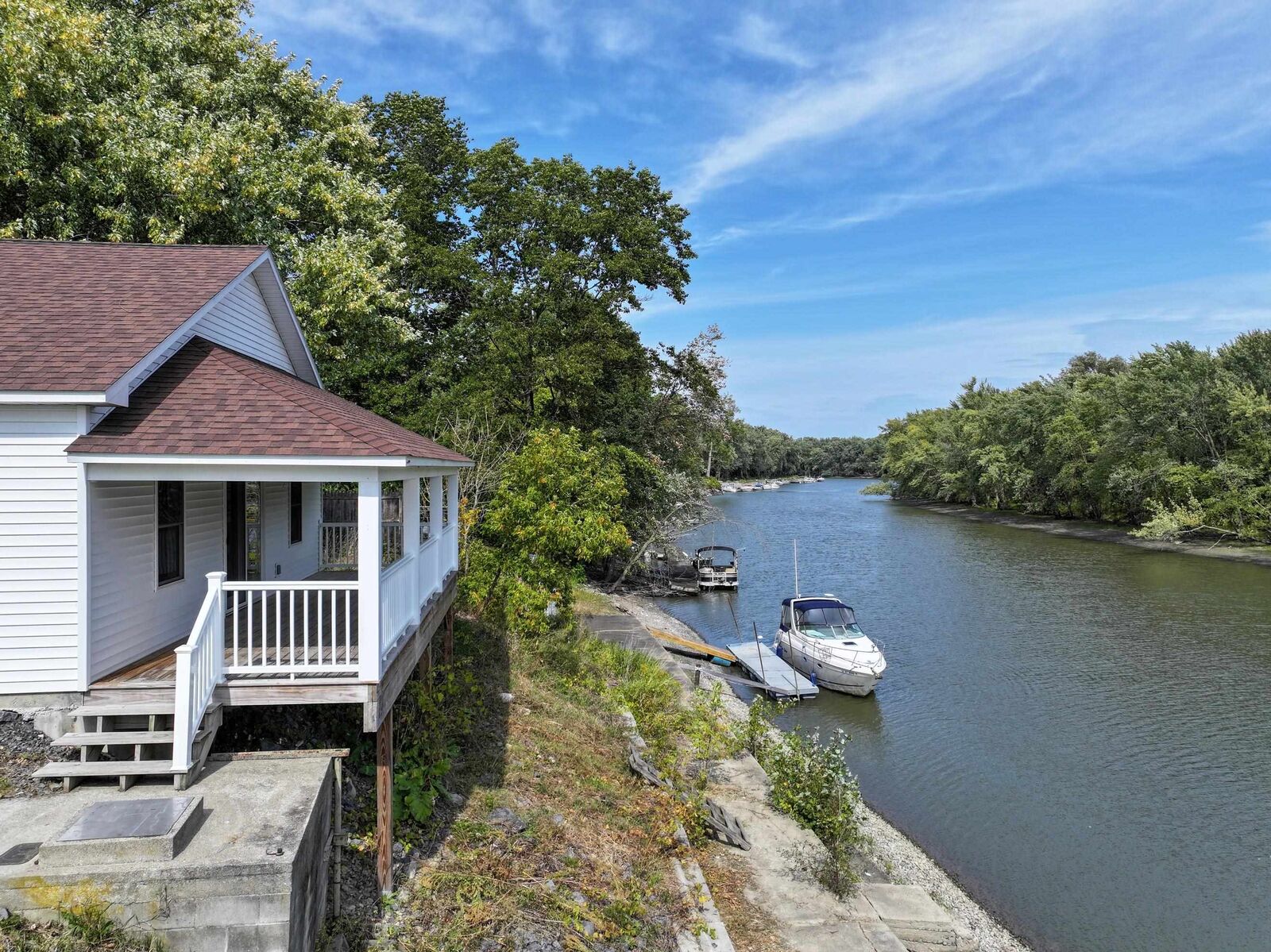 Property Photo: 58 Riverview Street VT 05491