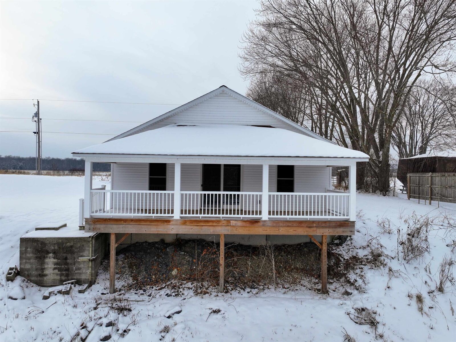 Property Photo:  58 Riverview Street  VT 05491 