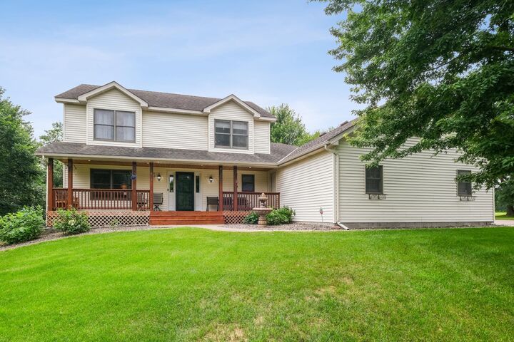 Property Photo:  20728 Hoover Court NW  MN 55330 