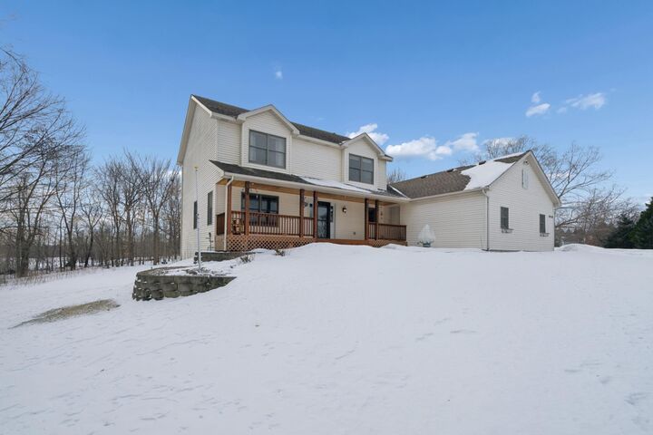 Property Photo:  20728 Hoover Court NW  MN 55330 