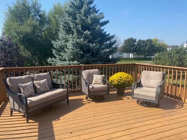 Property Photo: 1509 Killdeer Avenue MN 56377