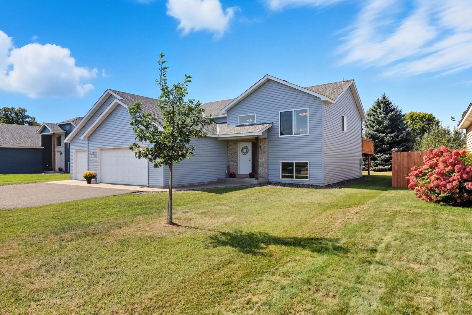 Property Photo: 1509 Killdeer Avenue MN 56377