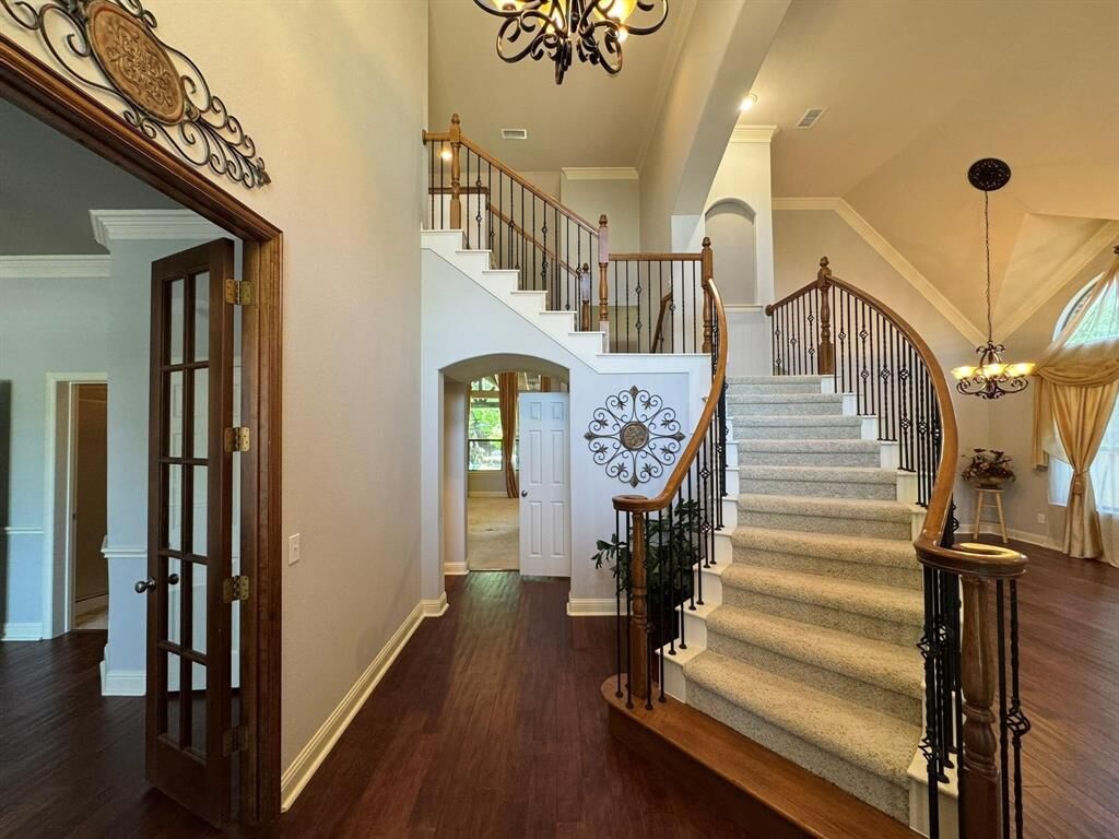 Property Photo:  15750 Crown Cove Lane  TX 75035