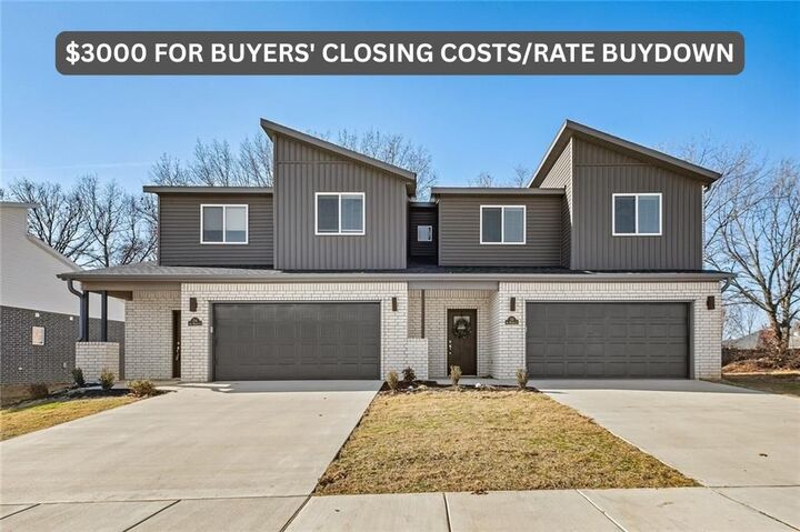 Property Photo:  712 Sun Meadows Loop  AR 72719 