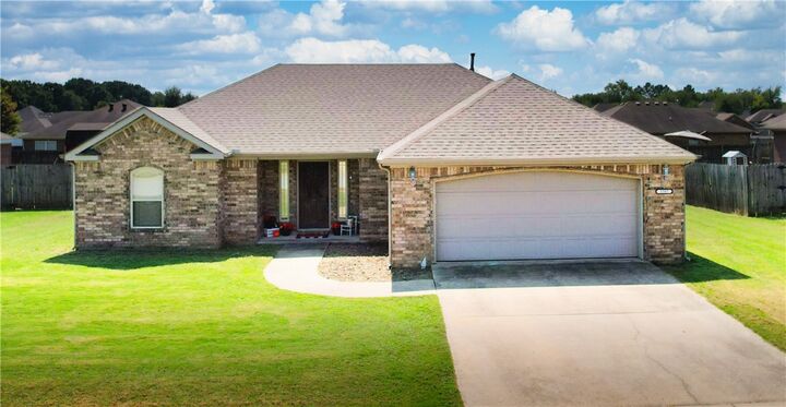1307 Hickery Street  Pea Ridge AR 72751 photo