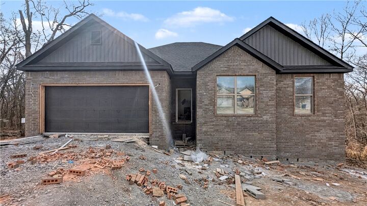 Property Photo: 34 Queensferry Drive AR 72715