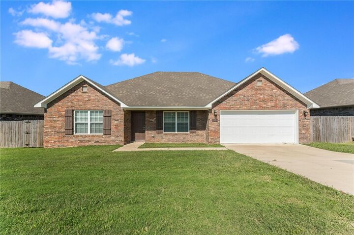 1017 Rachel Street  Gentry AR 72734 photo