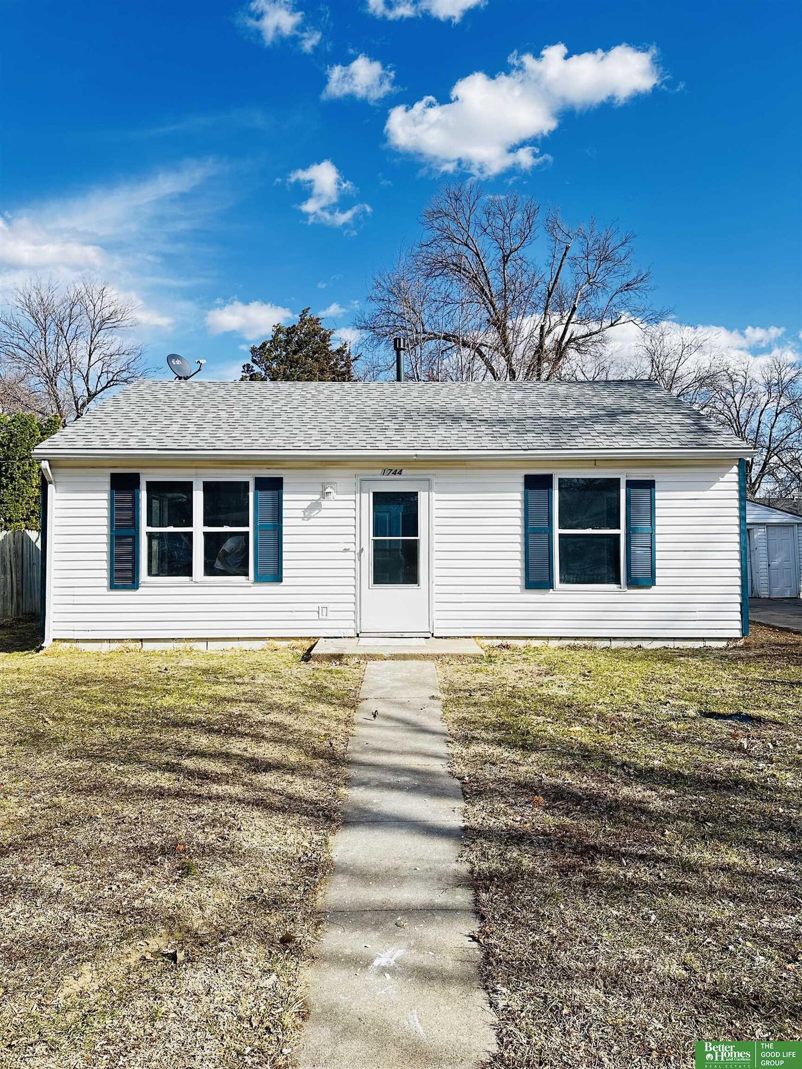 Property Photo:  1744 N 24th Street  NE 68503 