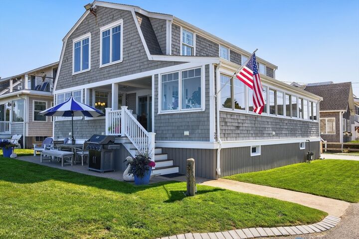 Property Photo:  24 Richmond Rd  MA 02559 