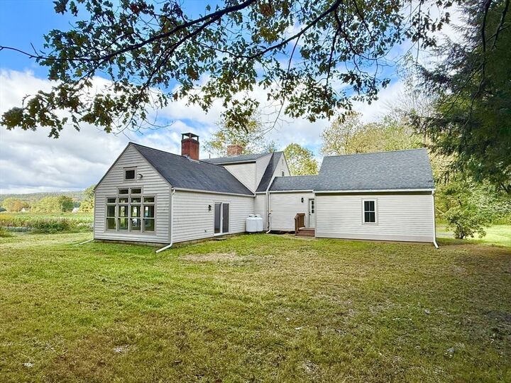 Property Photo:  132 Meadow Rd  MA 01351 
