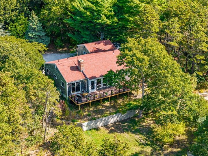 Property Photo:  225 Coles Neck Rd  MA 02667 