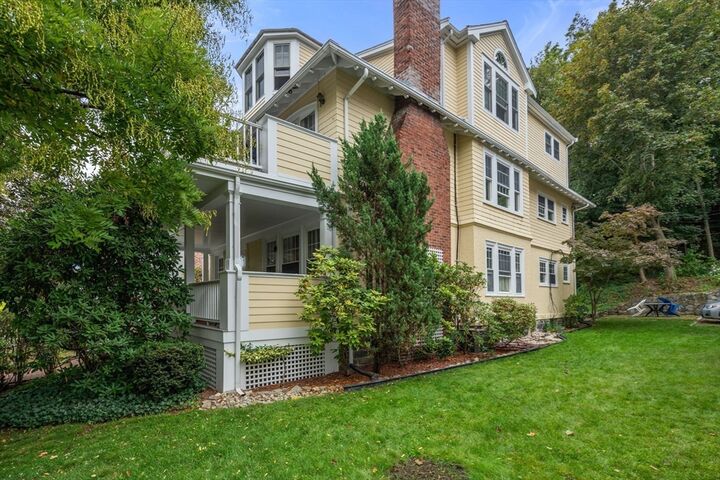 Property Photo:  108 Columbia St 1  MA 02446 