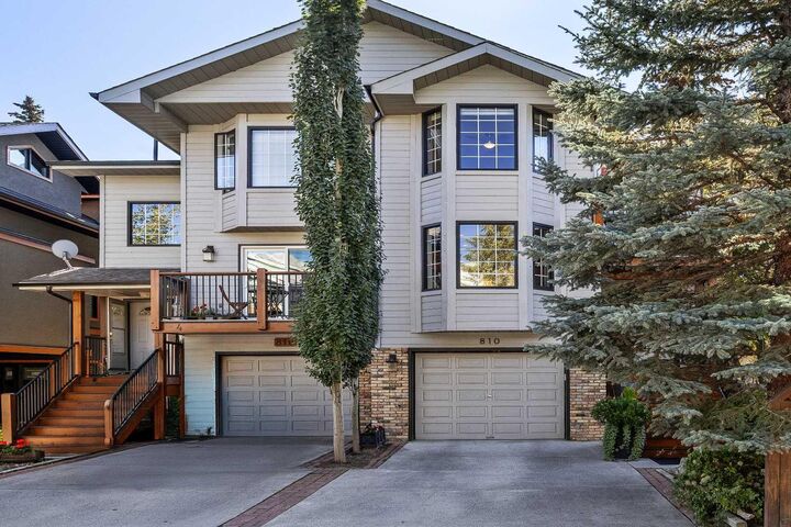 810 4th Street W 3  Canmore AB T1W 2H6 photo