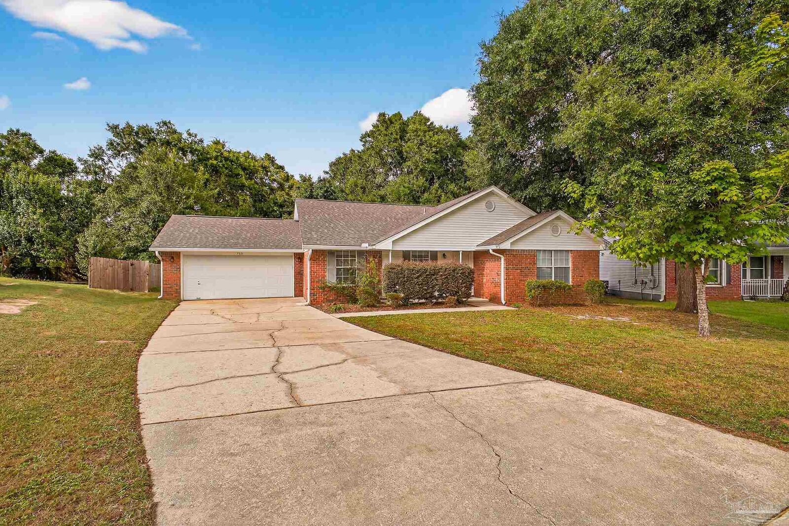 Property Photo:  7331 Copter Ln  FL 32570 