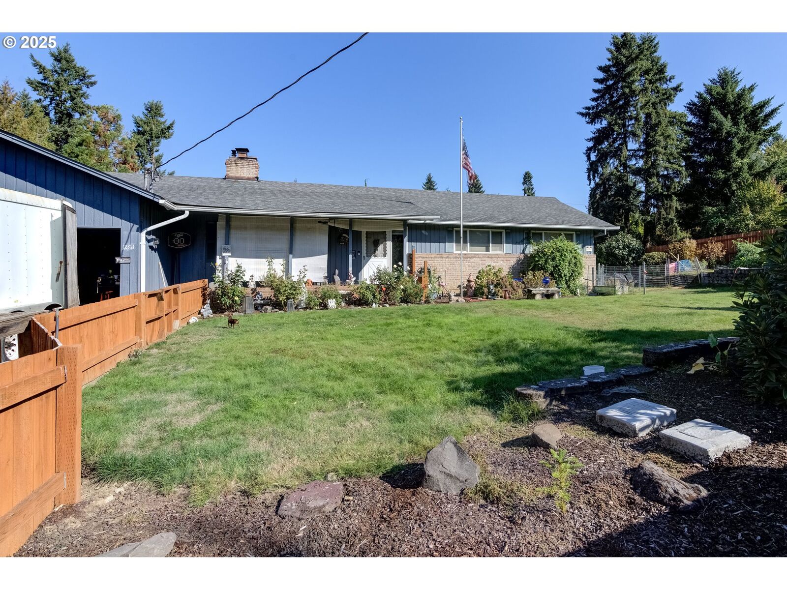 Property Photo:  12311 NW 15th Ave  WA 98685 