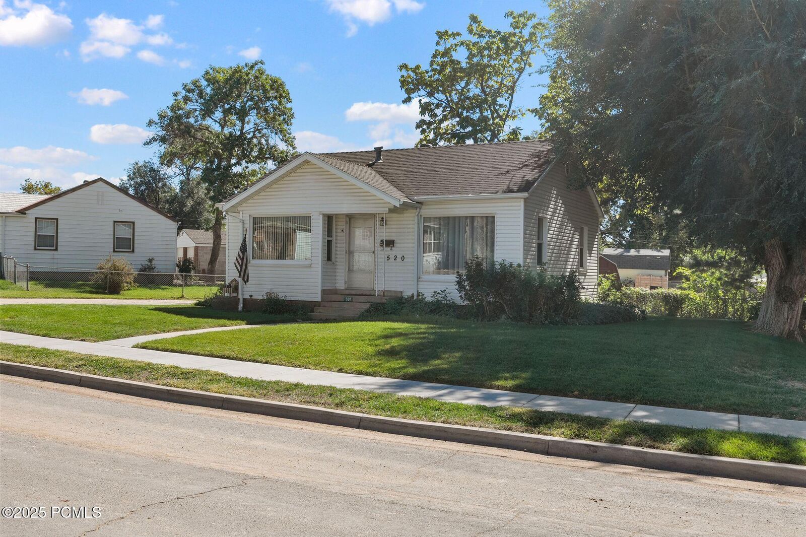 Property Photo: 520 E Maple Drive UT 84015