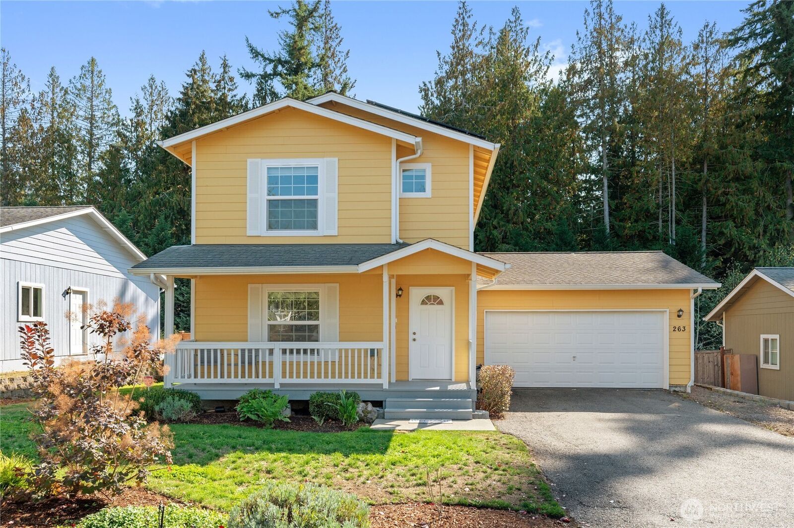 Property Photo: 263 NE Max William Loop WA 98370