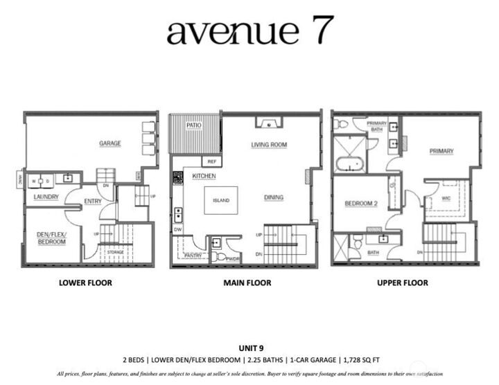 Property Photo:  695 NW Locust St (Homesite 9)  WA 98027 