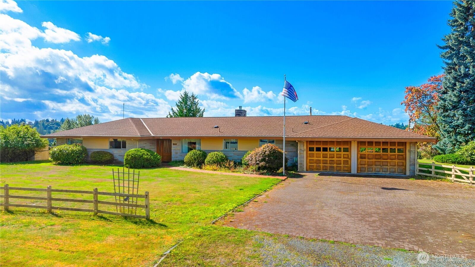 Property Photo:  606  Rhodora Heights Road  WA 98258 