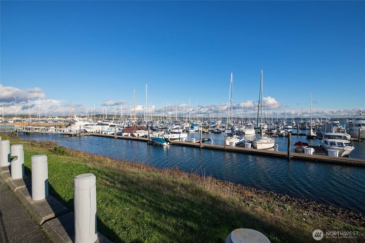 Property Photo: 9540 Semiahmoo Parkway D9 WA 98230