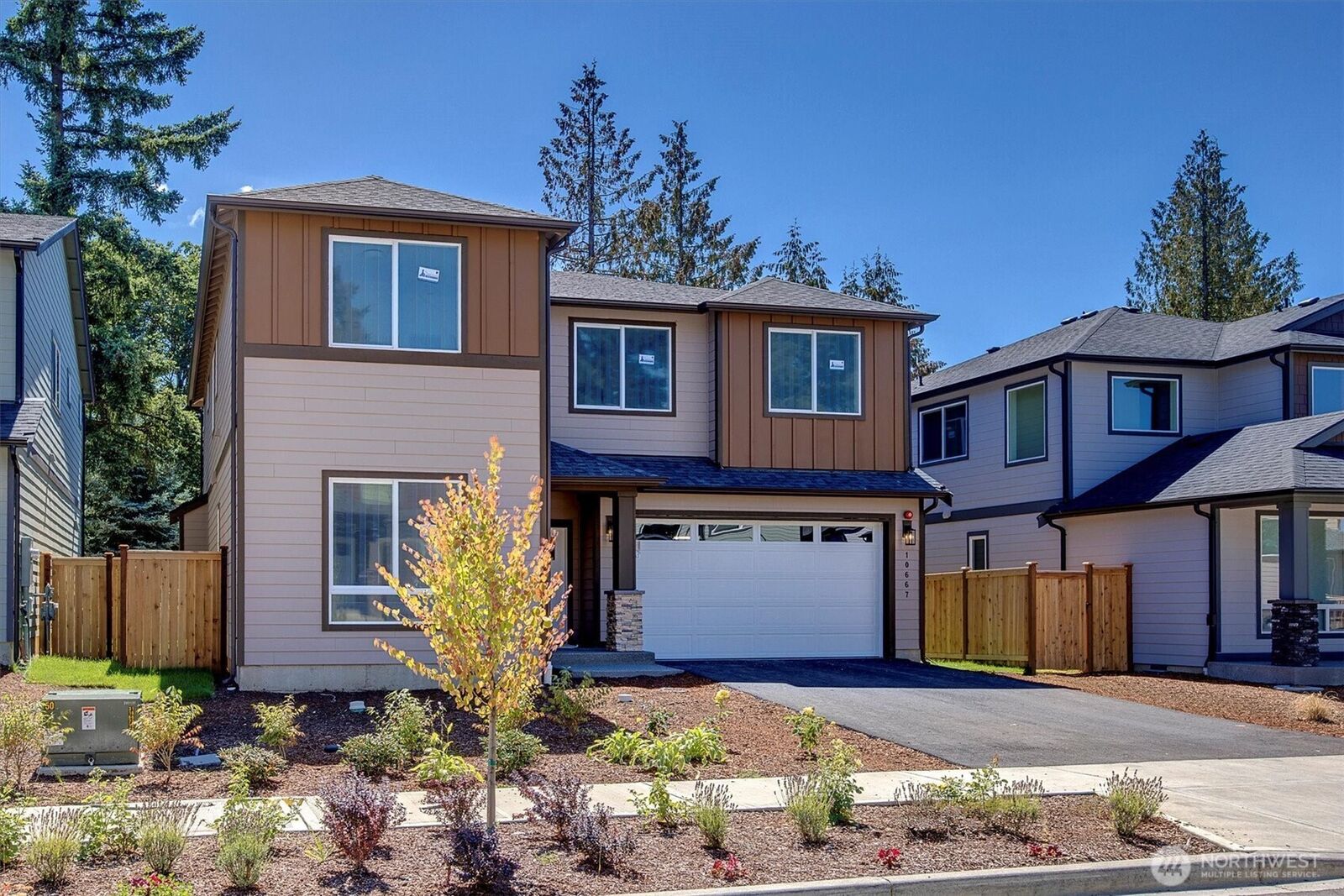 Property Photo:  10667 SE 170th Pl Lot 9  WA 98055 