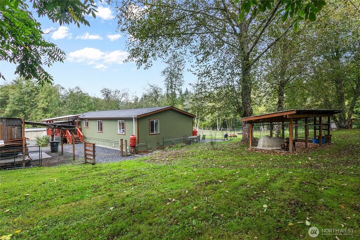 Property Photo:  5718  Schornbush Road  WA 98247 