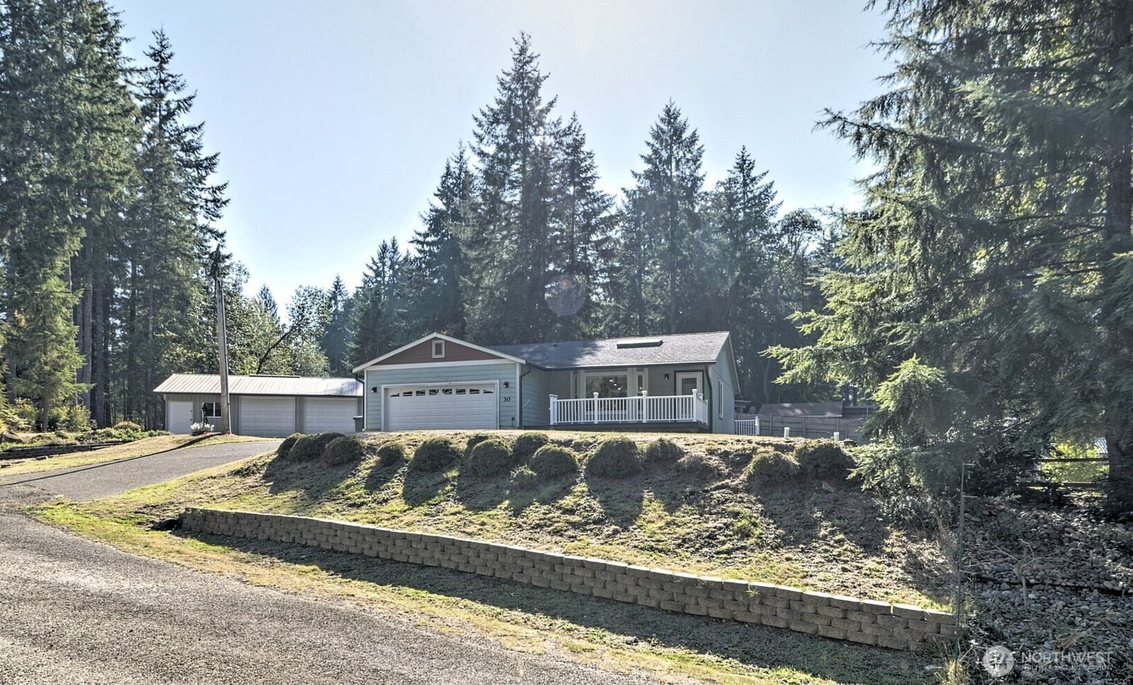 Property Photo: 30 E Case Place E WA 98584