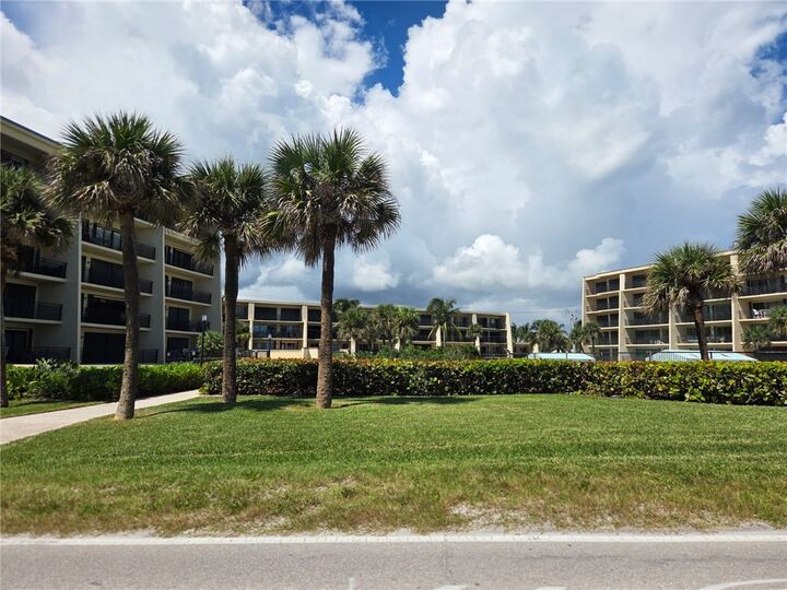 Property Photo:  3939 Ocean Drive 205C  FL 32963 