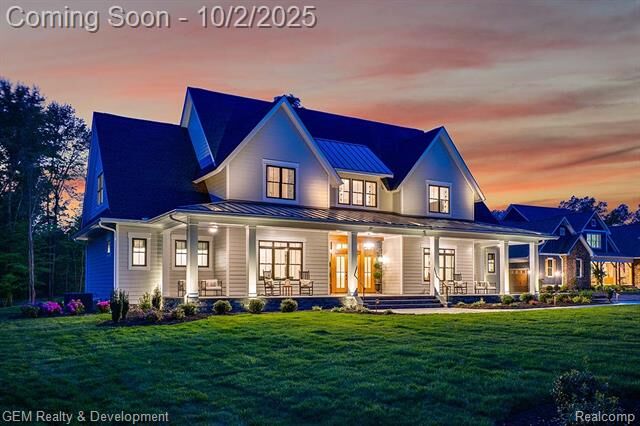 Property Photo:  46062 Sunset St.  MI 48167 