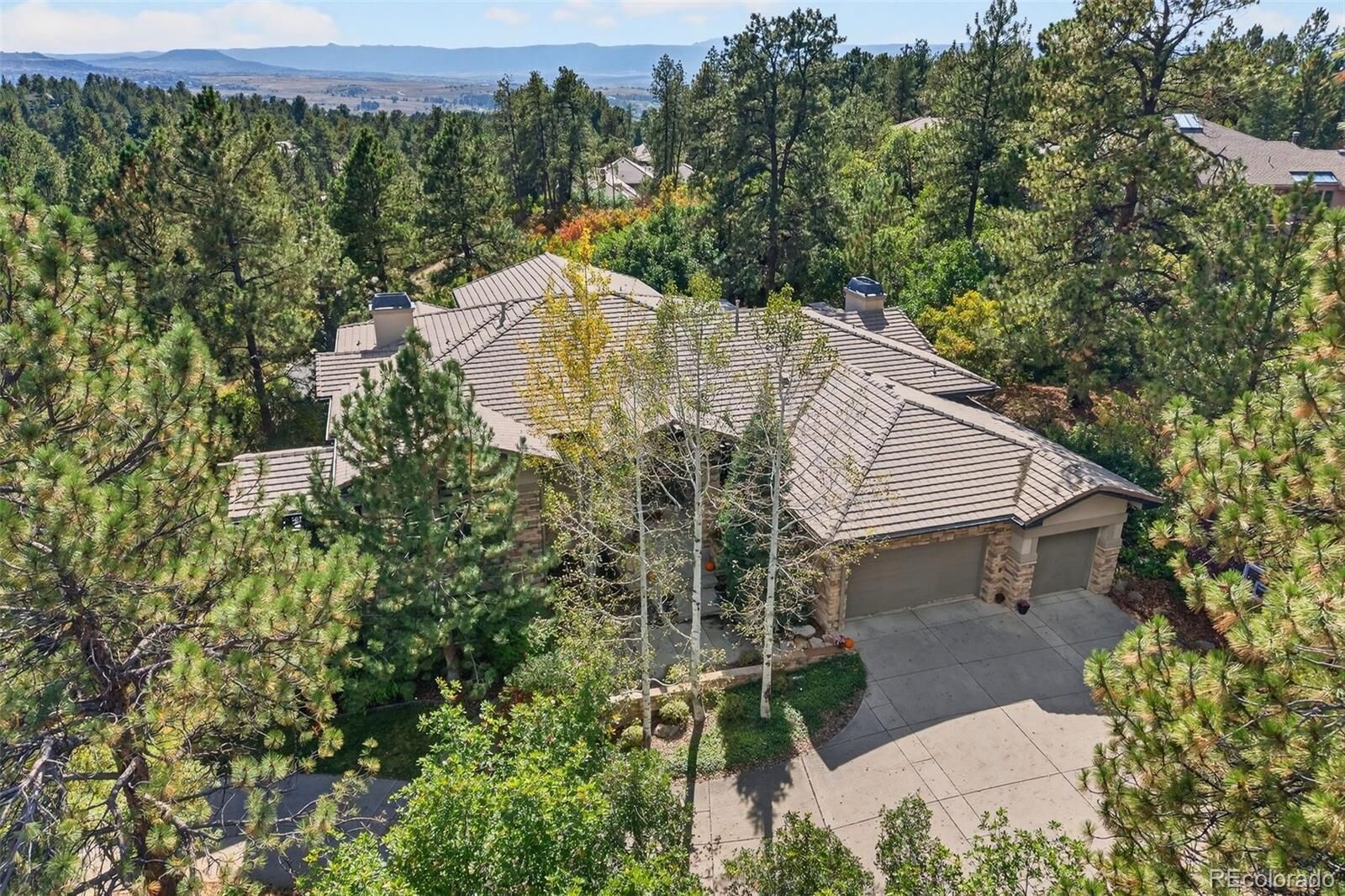 Property Photo:  218 Hidden Valley Lane  CO 80108 
