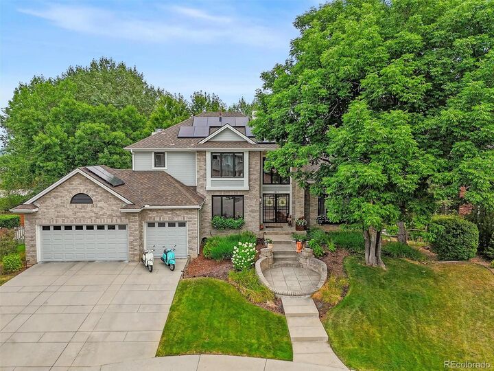 Property Photo:  5587 E Mineral Place  CO 80122