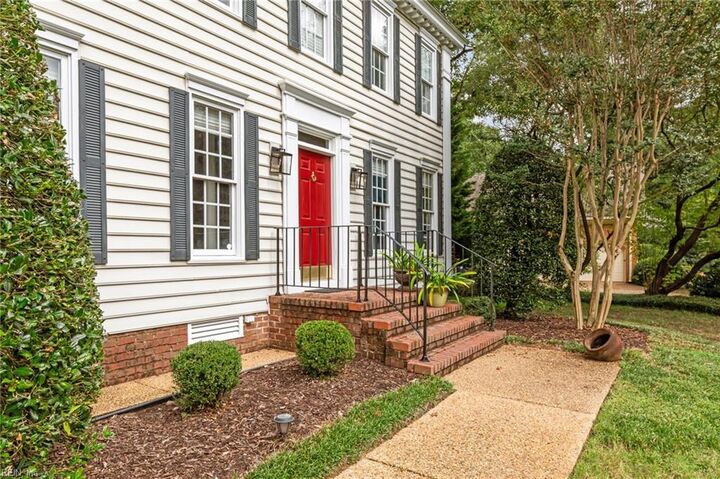 Property Photo:  133 Hearthside Ln  VA 23185 