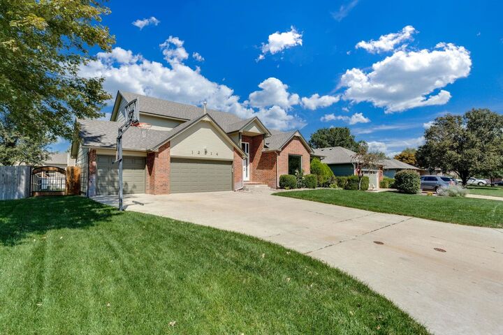 Property Photo:  12514 W Hardtner Street  KS 67235 