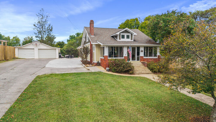 Property Photo:  621 Highland Avenue NW  TN 37311 