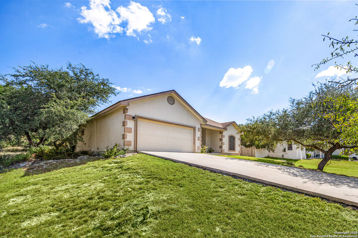 Property Photo:  26020 Timberline Dr.  TX 78260 