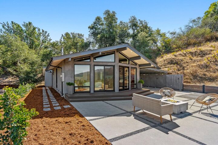 Property Photo: 407 Webster Drive CA 95005