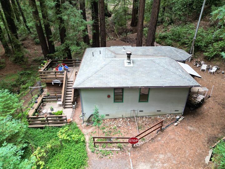 Property Photo:  700 Laurel View Road  CA 95033 