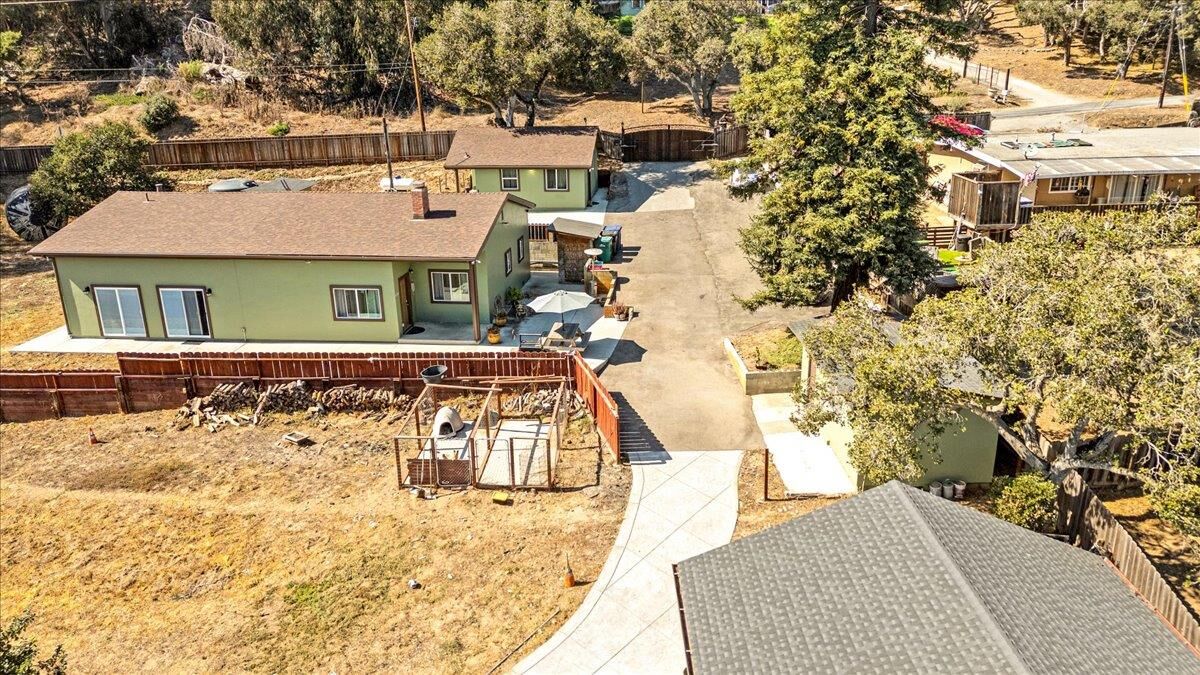 Property Photo: 18810 Moro Road CA 93907